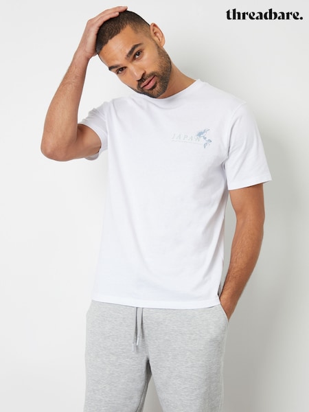 Threadbare Grey Knee Length Fleece Sweat Shorts (B46279) | ₪116