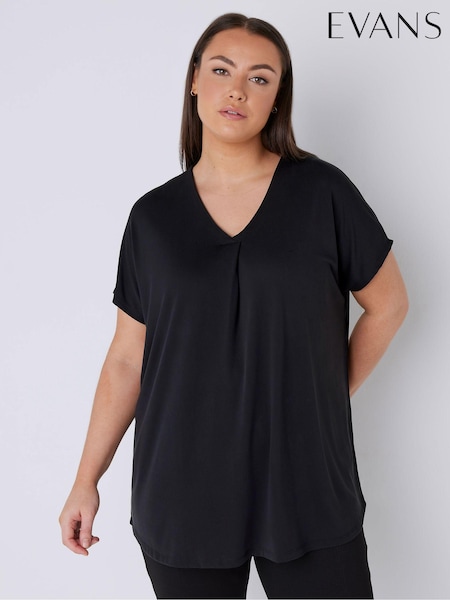 Evans Notch Neck Top (B46493) | €34