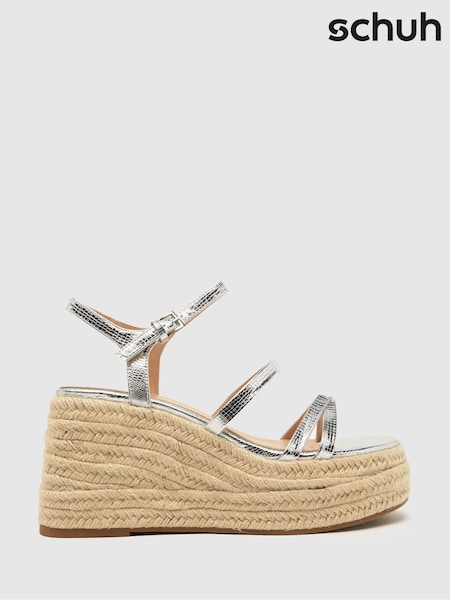 Schuh Vienna Strappy Wedges (B46850) | €57