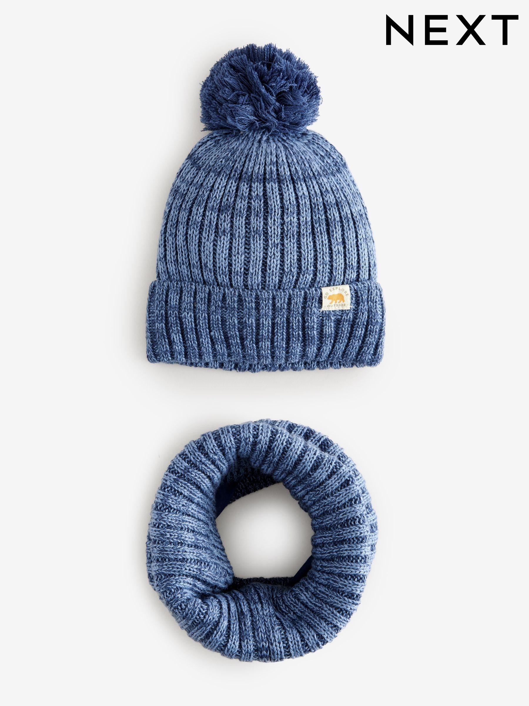 Next boys hat and scarf 2025