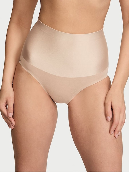 Victoria's Secret Praline Nude Brief Shaping Knickers (B47214) | €22.50