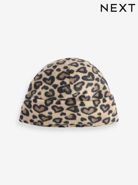 Animal Fleece Hat (3mths-16yrs) (B47229) | AED24 - AED36