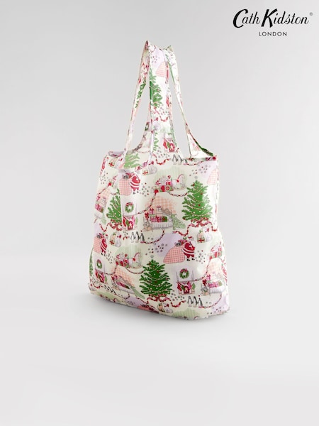 Cath Kidston Fold Away Shopper (B47252) | kr340
