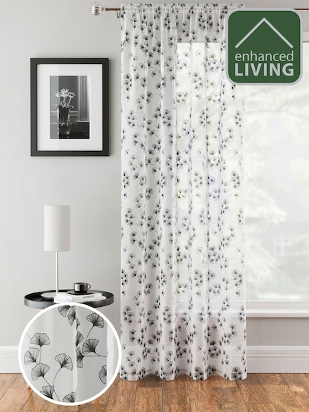 Enhanced Living Willow Pair Of Voile Panels (B47281) | R$ 235 - R$ 355