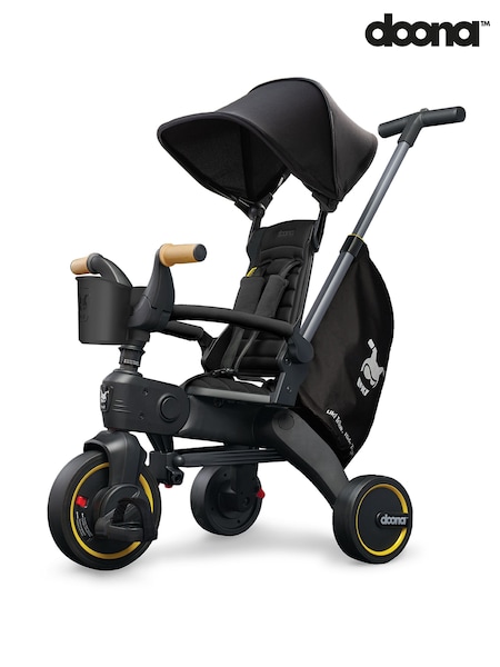 Doona Black Liki S5 Trike (B47825) | €367