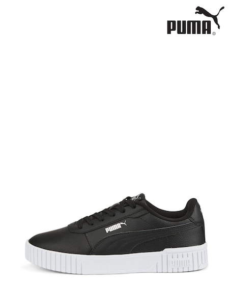 Coal Black - Puma Womens Carina 2.0 Trainers (B47867) | € 68