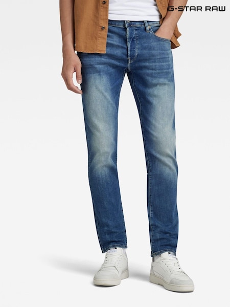 Винтаж среднего возраста - G Star Slim 3301 Jeans (B47928) | €159