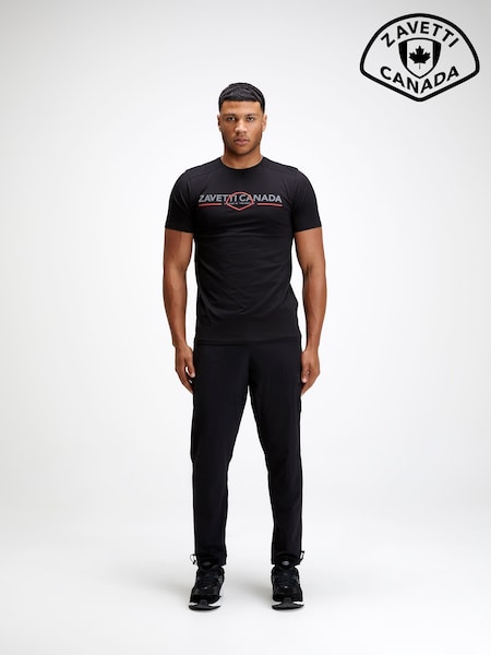 Zavetti Canada Mens Giotto Woven Trousers (B47978) | AED189