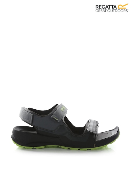Regatta Black Samaris Walking Sandals (B48031) | AED163