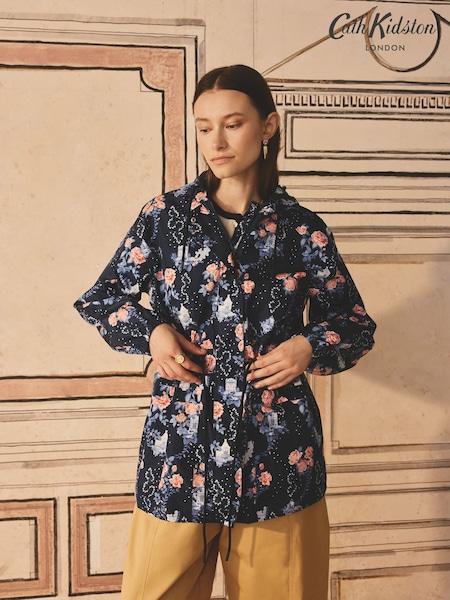 Cath Kidston Rain Jacket (B48072) | €117