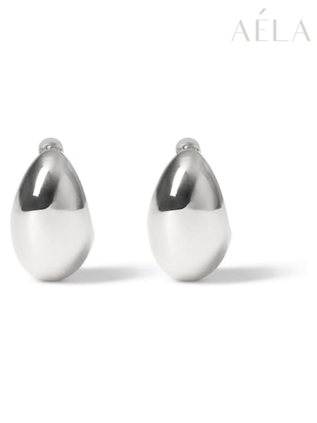 Aela Gold Tone Teardrop Earrings (B48132) | € 19