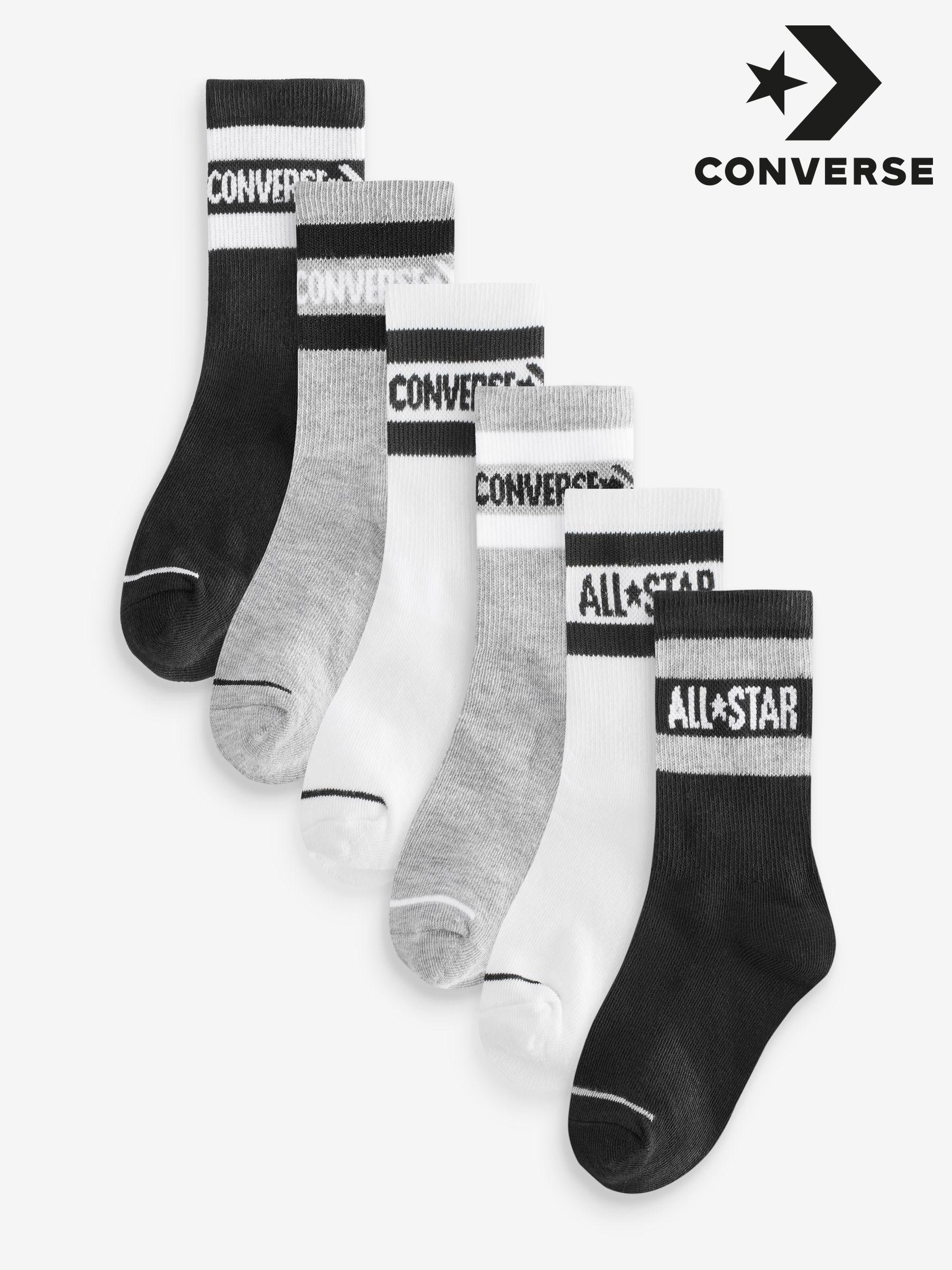 Newborn converse socks discount