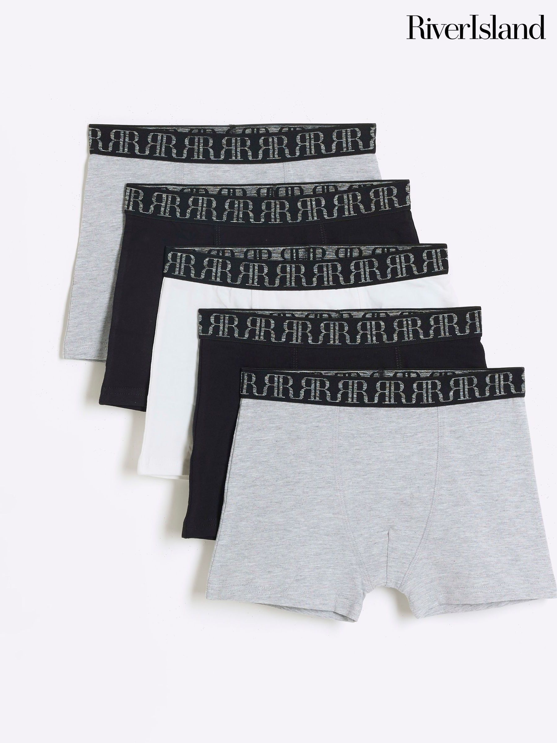 River island boxer shorts hot sale
