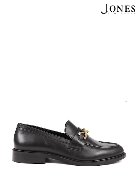 Jones Bootmaker Mari Leather Loafers (B48573) | €117