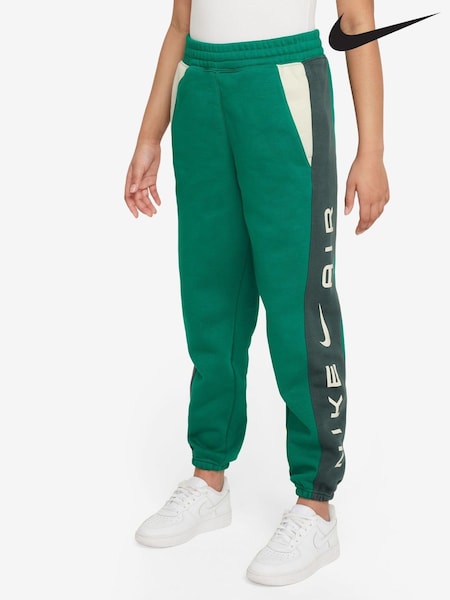 Nike Vintage Green Air Joggers (B48581) | €33