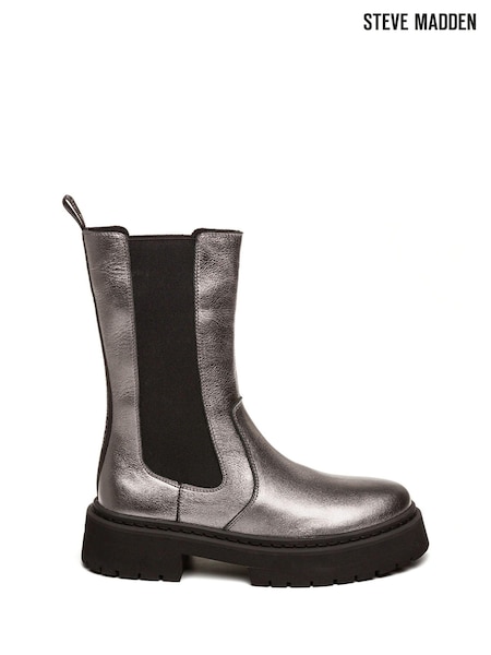 Steve Madden Ginny Black Boots (B48659) | € 143