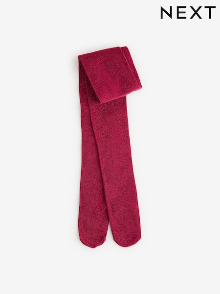Red Sparkle Tights (B48829) | AED19 - AED26