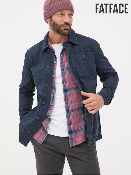 FatFace Canvas Worker Jacket (B48866) | €118