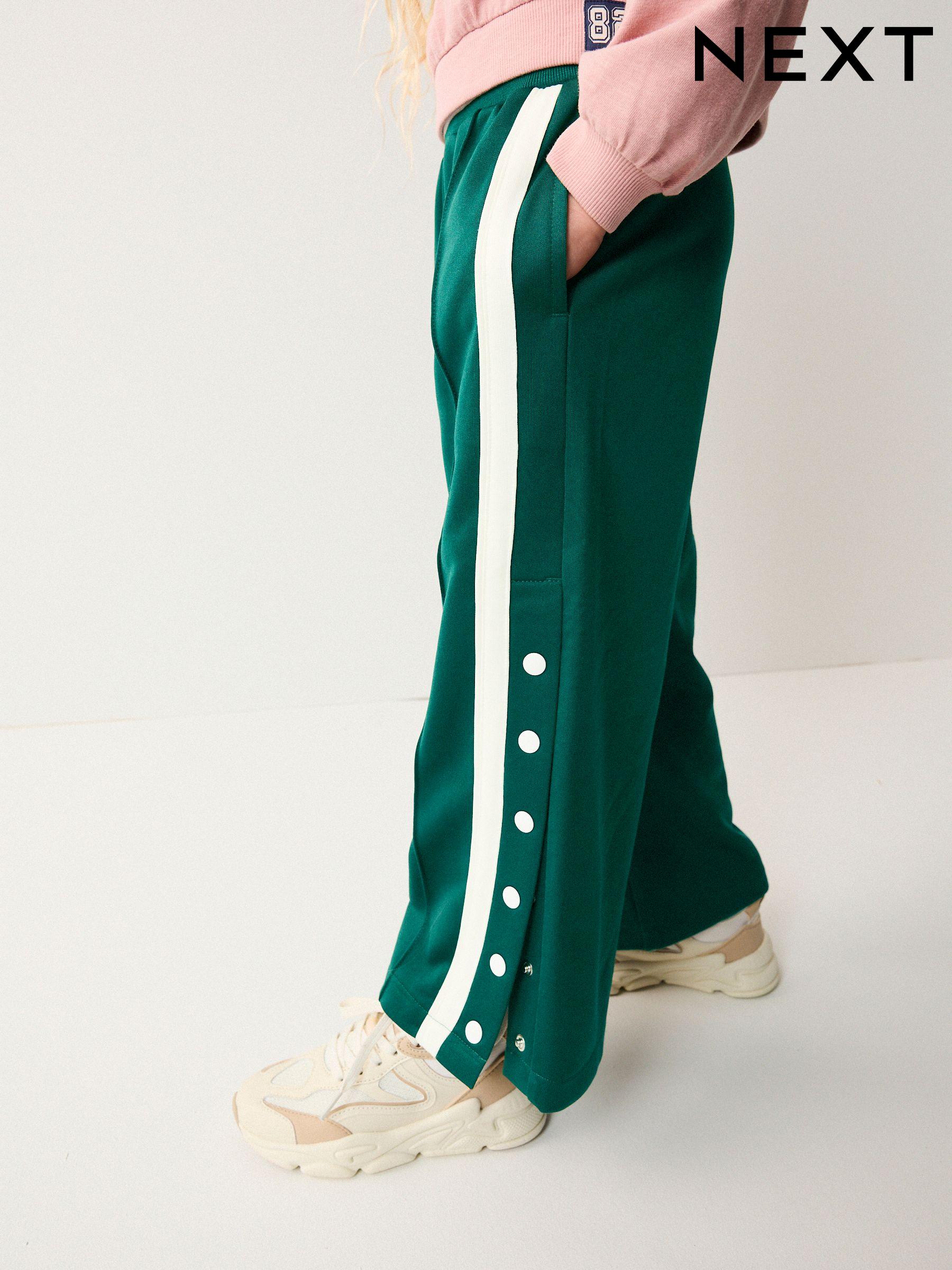 Boys Newborn Boys Newborn Unisex Older Girls Wide Leg Joggers Next Oman
