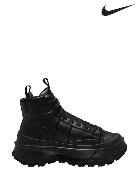 Nike Black Blazer Roam Mid Boots (B48934) | €117