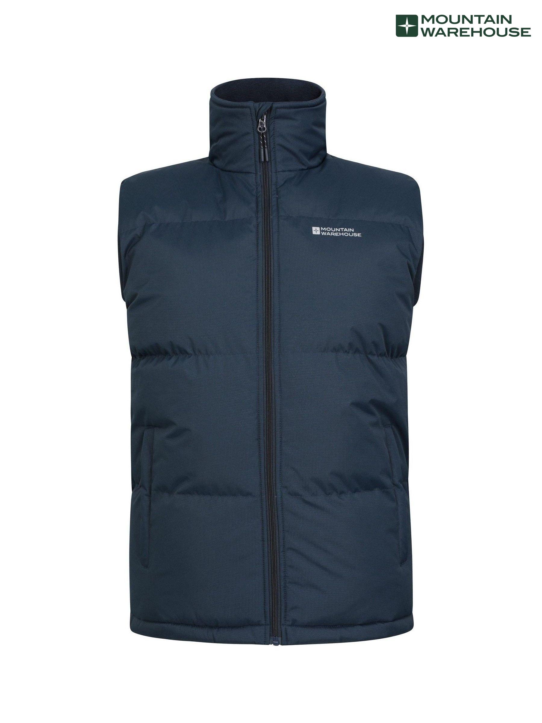 Men s Gilets Blue Holiday Coatsandjackets Next Luxembourg