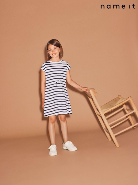 Name It Striped Dress (B48957) | € 7
