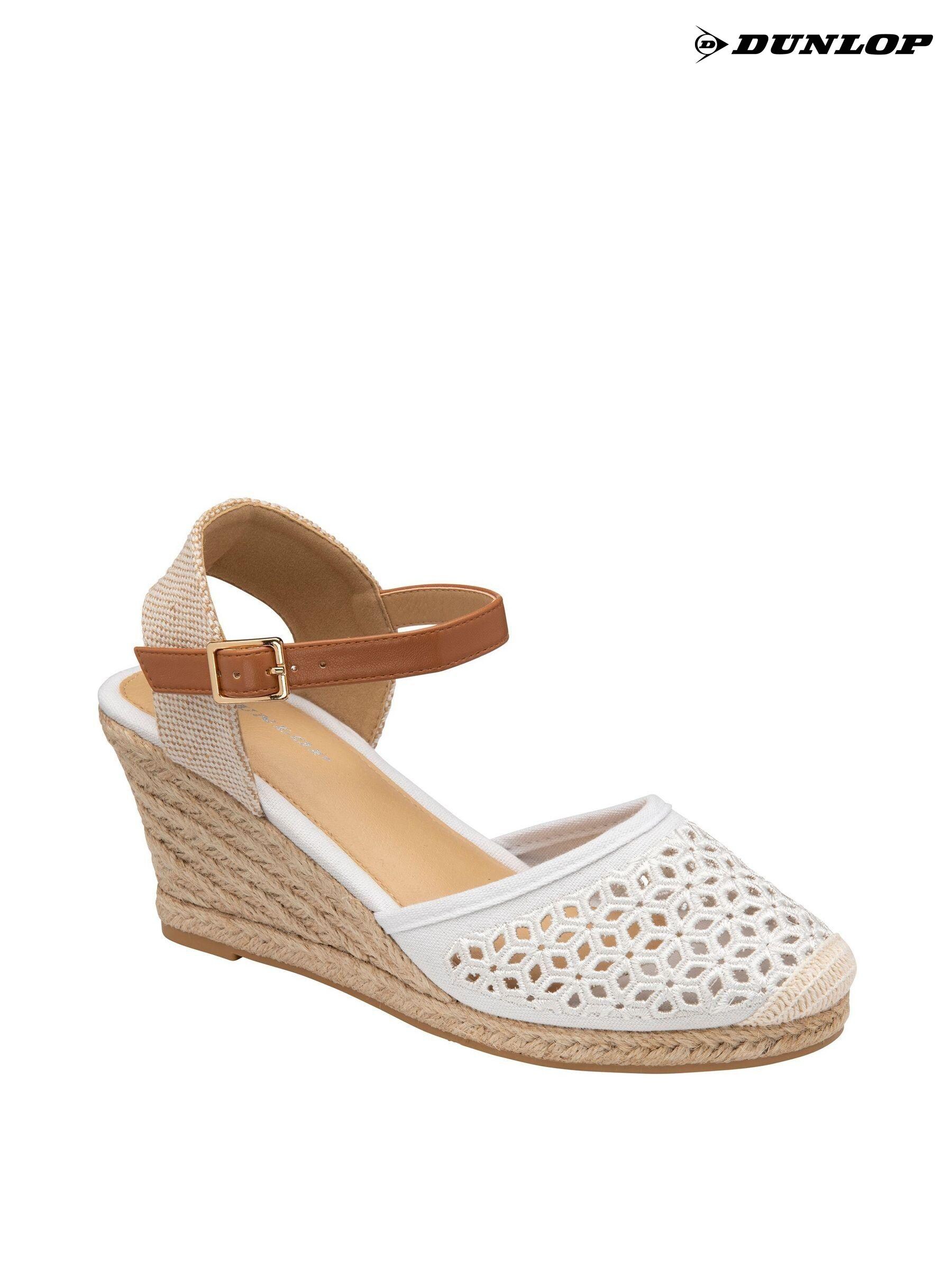 Dunlop espadrilles hotsell
