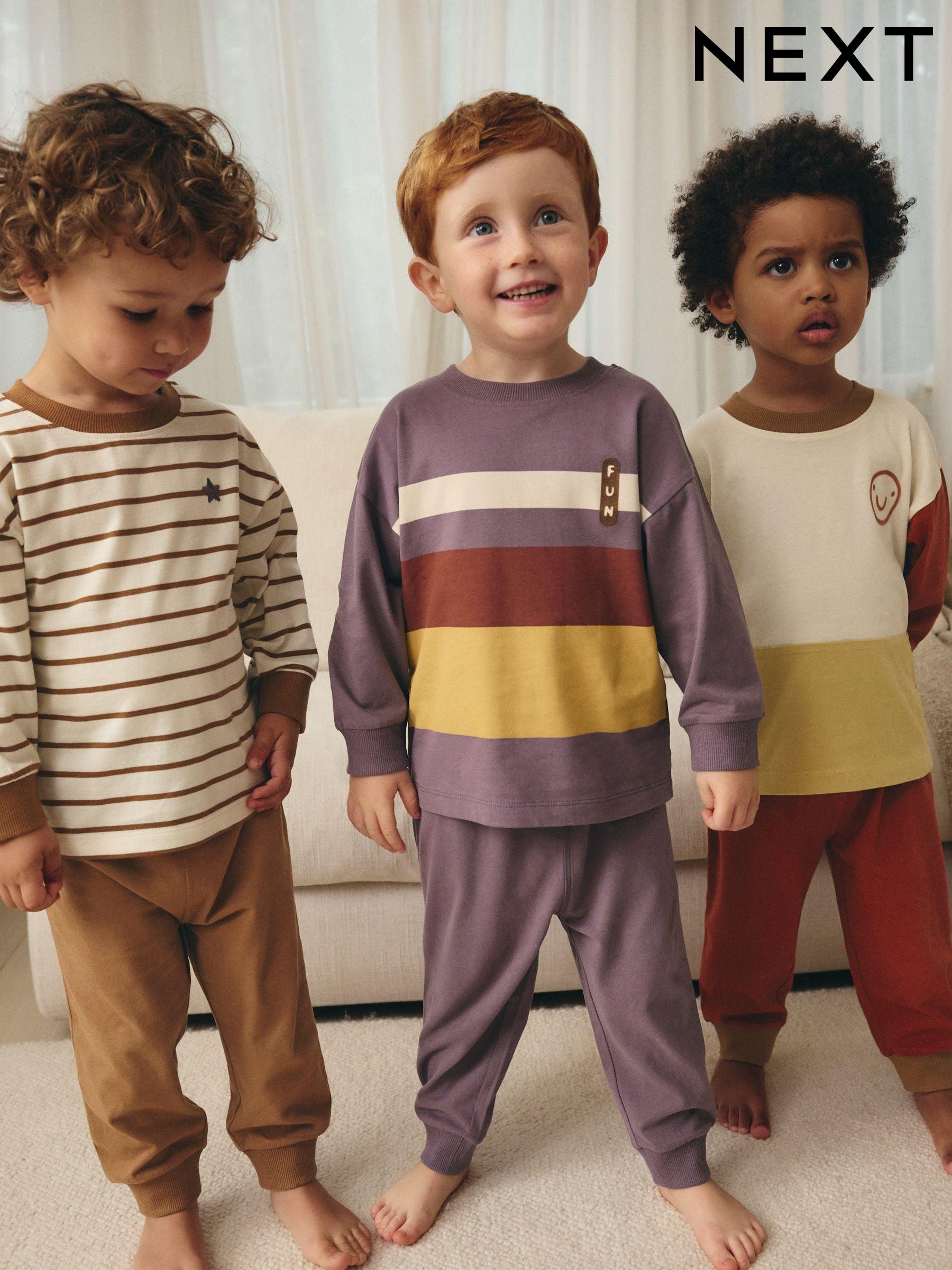 Boys Purple Pyjamas Next Luxembourg