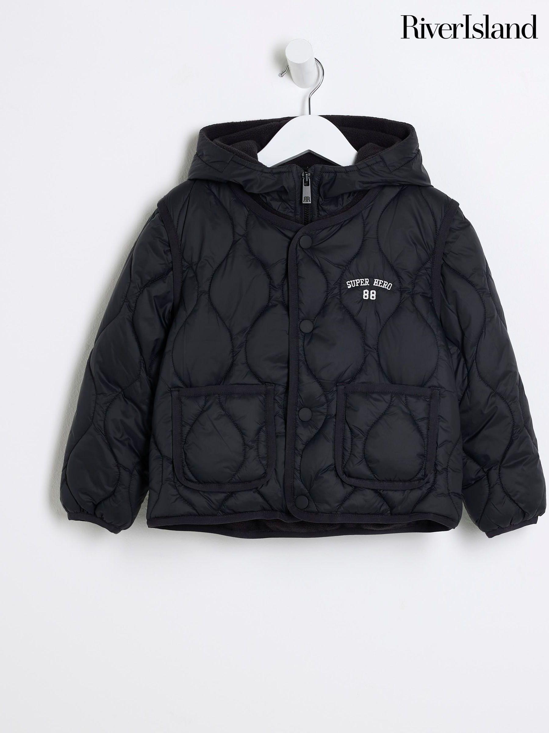 River island new coats hot sale