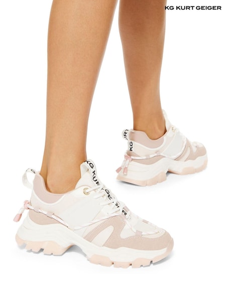 KG Kurt Geiger  Limitless 3 Trainers (B49202) | €91