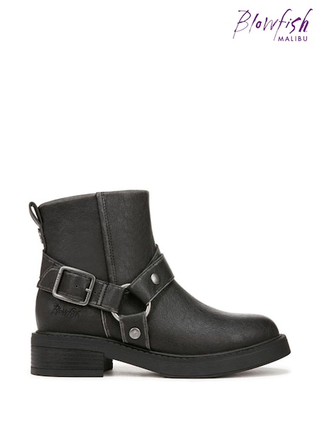 Blowfish Malibu Vella Biker Boots (B49217) | ₪302
