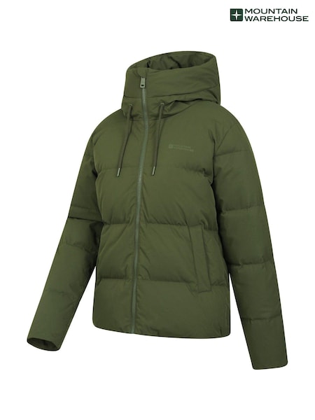 Mountain Warehouse Womens Cosy Extreme Short Down Jacket (B49458) | ‏816 ر.س.‏