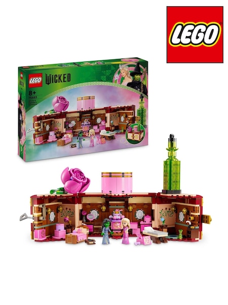 Lego Wicked Glinda Elphabas Dormitory Set 75683 (B49825) | 94 €