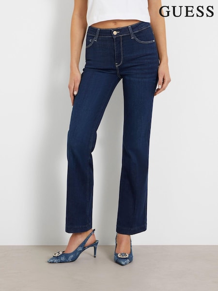 Guess Dark Blue Bootcut Jeans (B50135) | €73