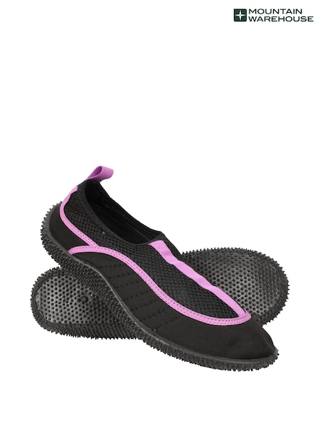 Mountain Warehouse Purple Womens Bermuda Aqua Shoes (B50511) | €32