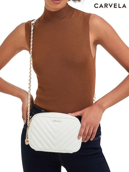 Carvela Lola Cross-Body Bag (B50534) | €87