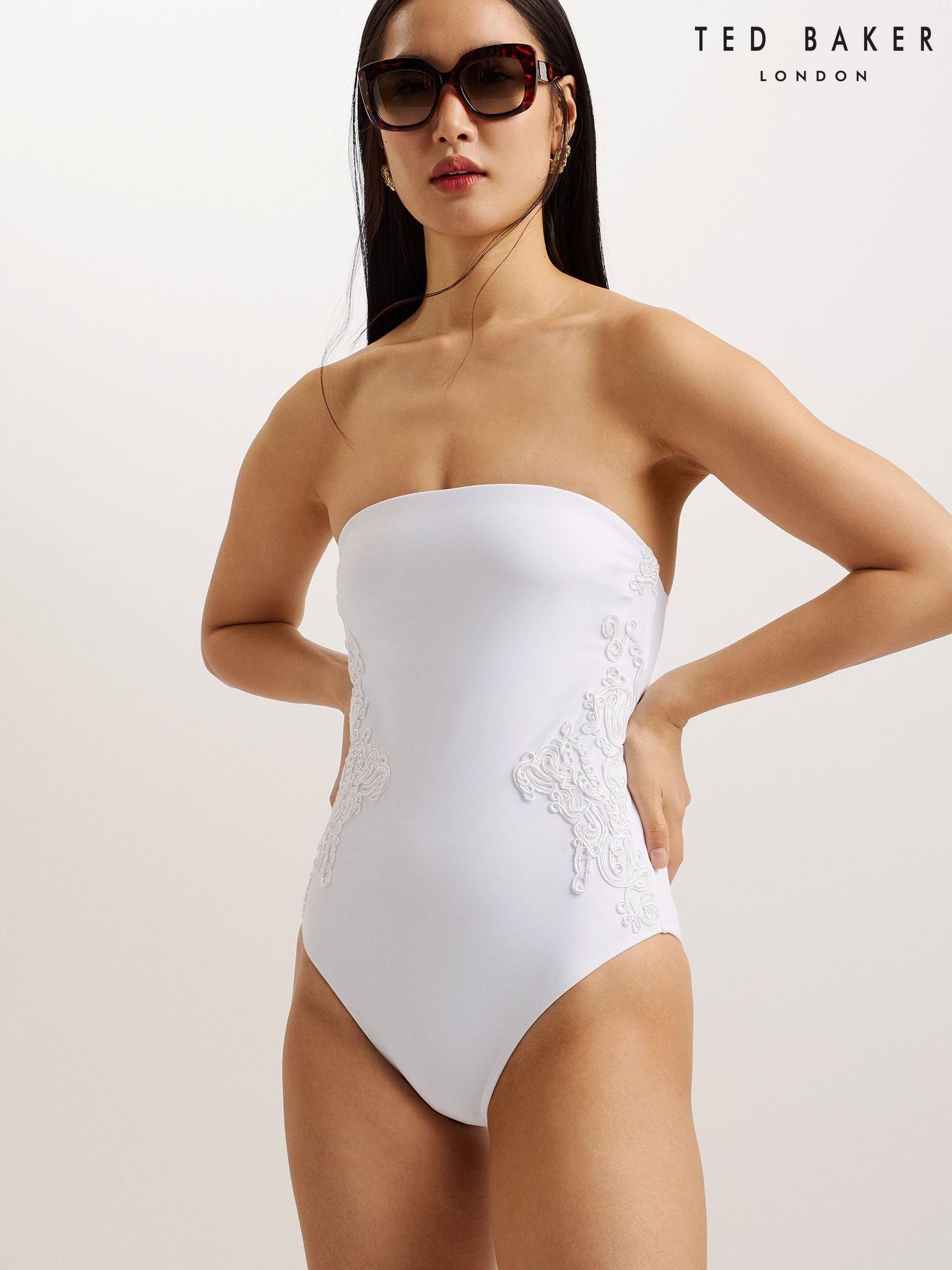 Clearance Ted Baker White Swimwear Next Luxembourg