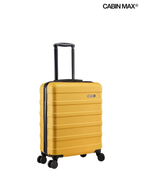Желтый - Cabin Max Anode Underseat Ryanair Compatible Vanity Case (B50875) | €40