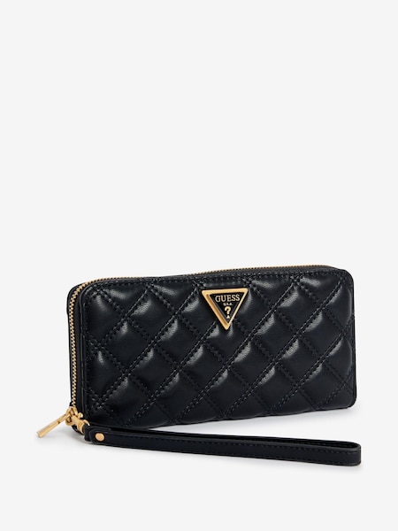 Guess Giully Large Zip Around Purse (B51115) | €36