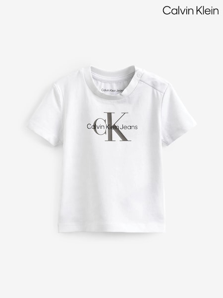 Calvin Klein Monogram T-Shirt (B51324) | 19 €