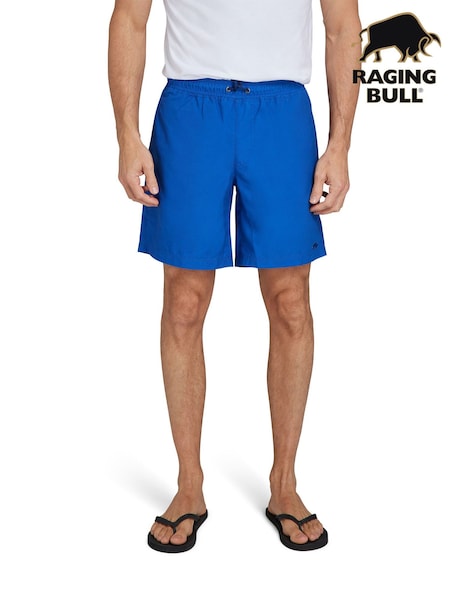 Raging Bull Blue Swim Short (B51383) | €30