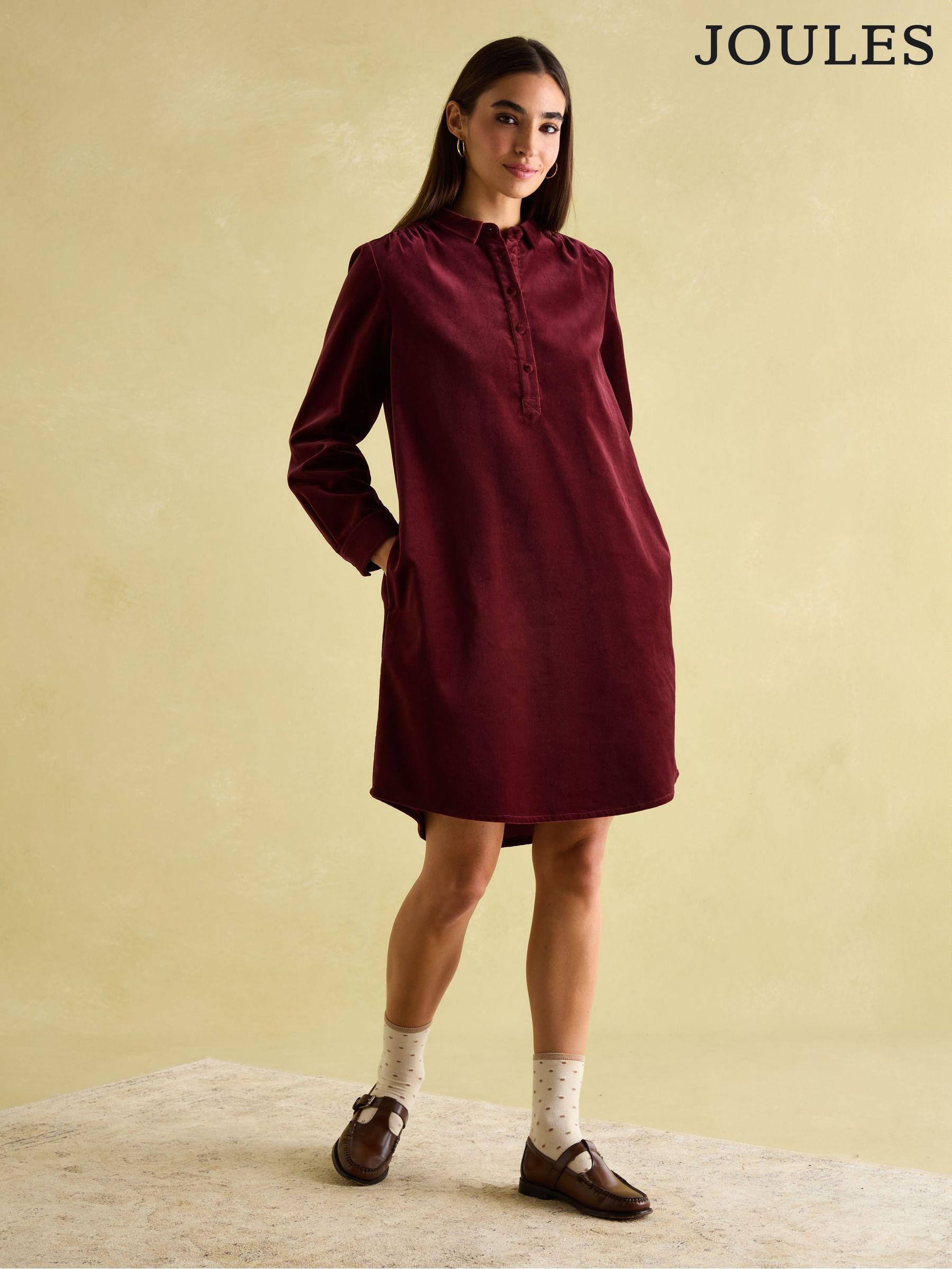 Joules cotton dress 2025