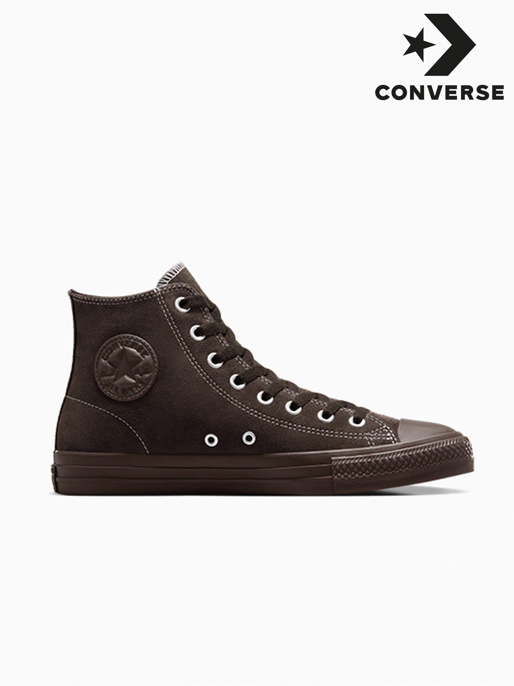 Converse homme brun deals