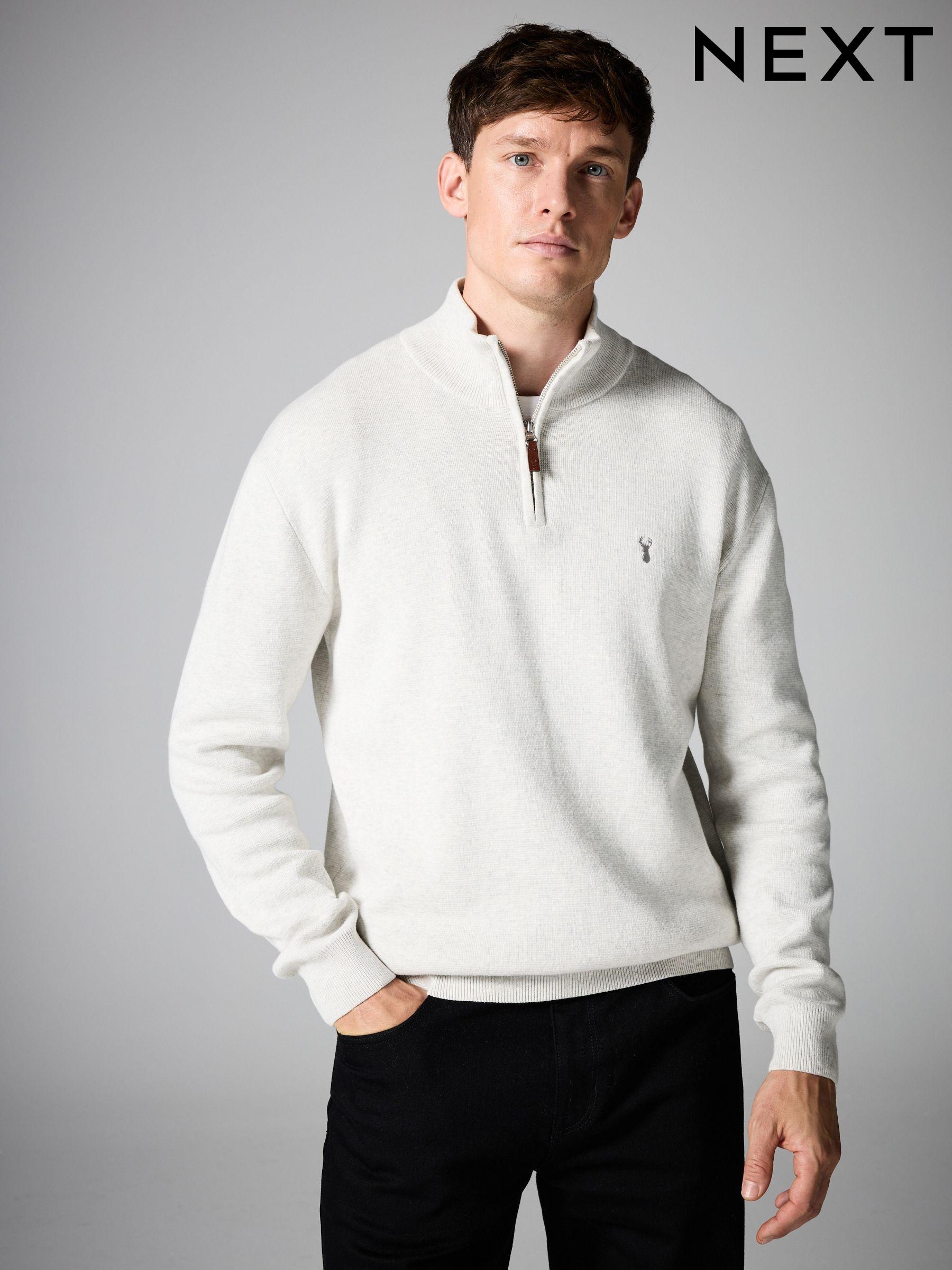 Mens Knitwear Mens Jumpers Cardigans Next India