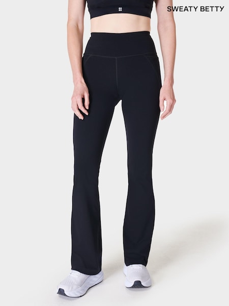 Sweaty Betty Power Workout Boot Cut Leggings (B51685) | 670 LEI
