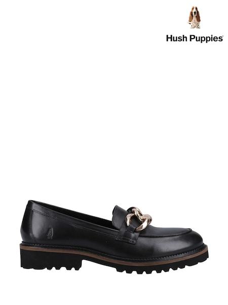 Negru - Mocasini Hush Puppies Gianna (B51817) | 633 LEI