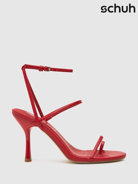 Schuh Stasia Toe Loop Heels (B52005) | €30