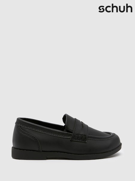 Черный - Schuh Lightning Loafers (B52159) | €17
