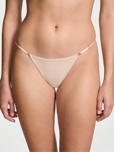 Victoria's Secret Marzipan Nude Bikini Knickers (B52168) | €15.50