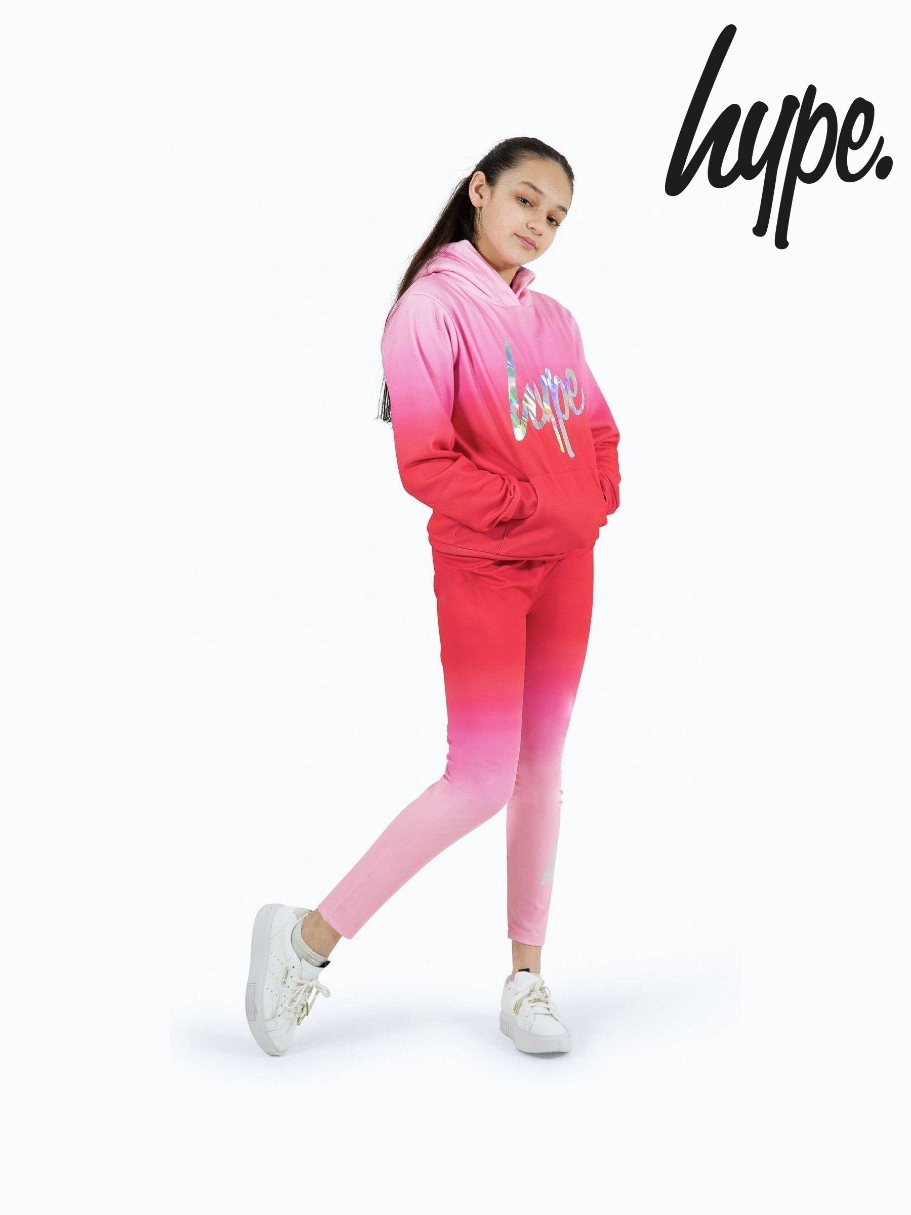 Hype girls hoodies outlet